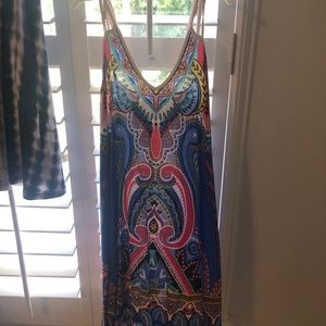 fun and flowy dress!